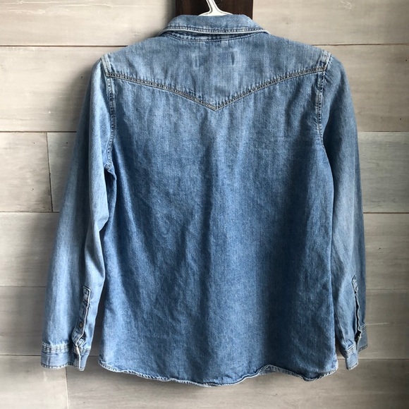 Denim Shirt - Picture 2 of 7